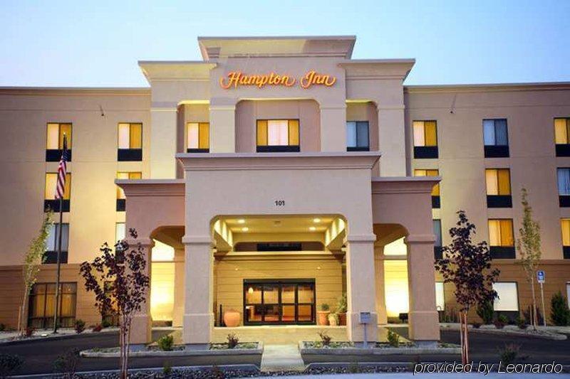 Hampton Inn Pendleton Buitenkant foto