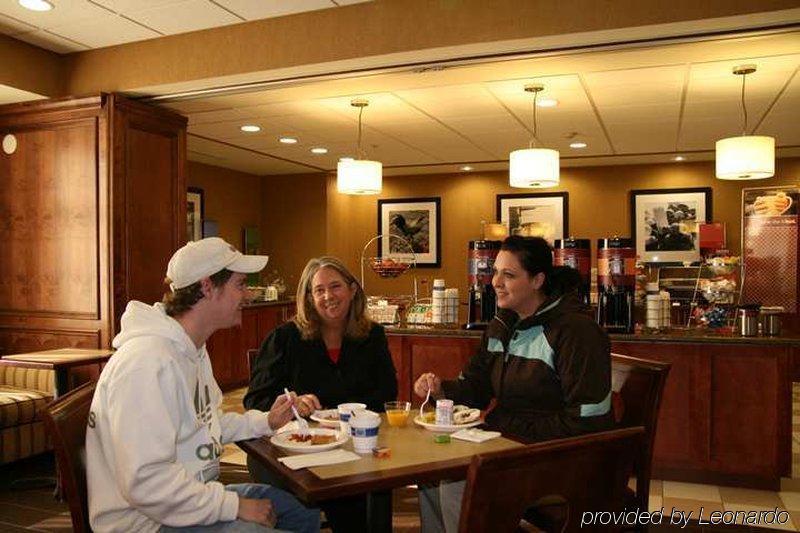 Hampton Inn Pendleton Restaurant foto